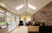 Crosby On Eden single storey extension leads
